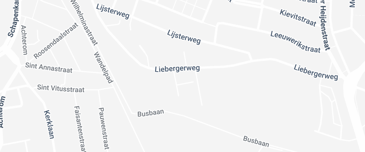 Appartement huren in Hilversum