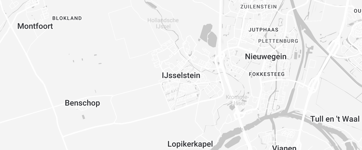 Seniorenwoning huren in Ijsselstein