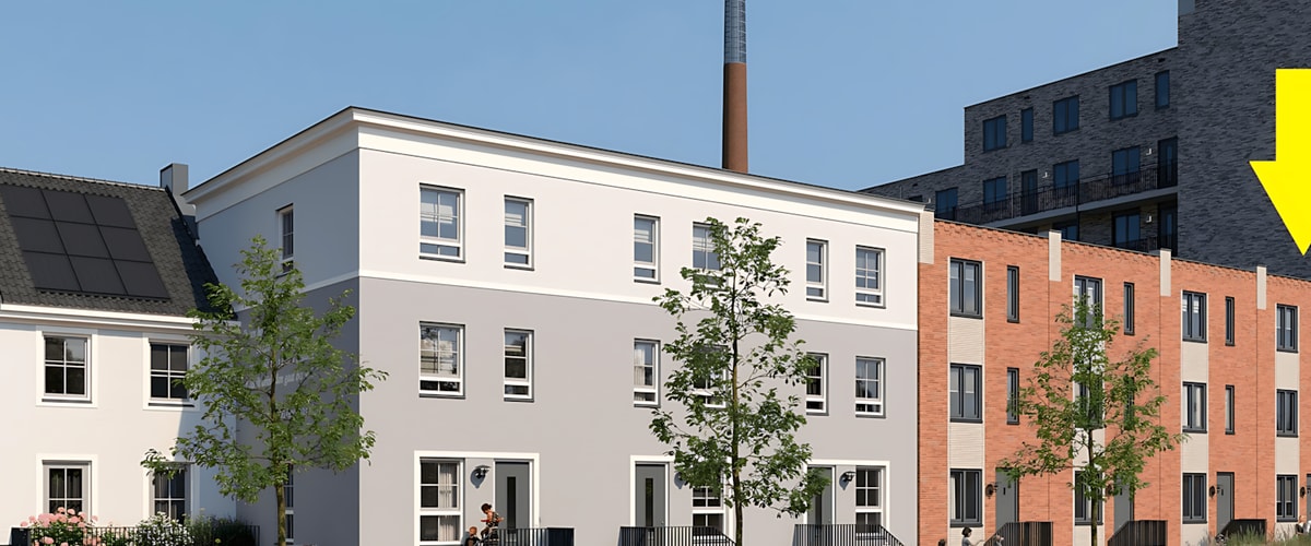 Huis huren in Bergen Op Zoom