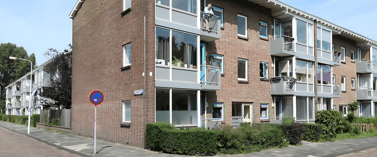 Huis huren in Leiden