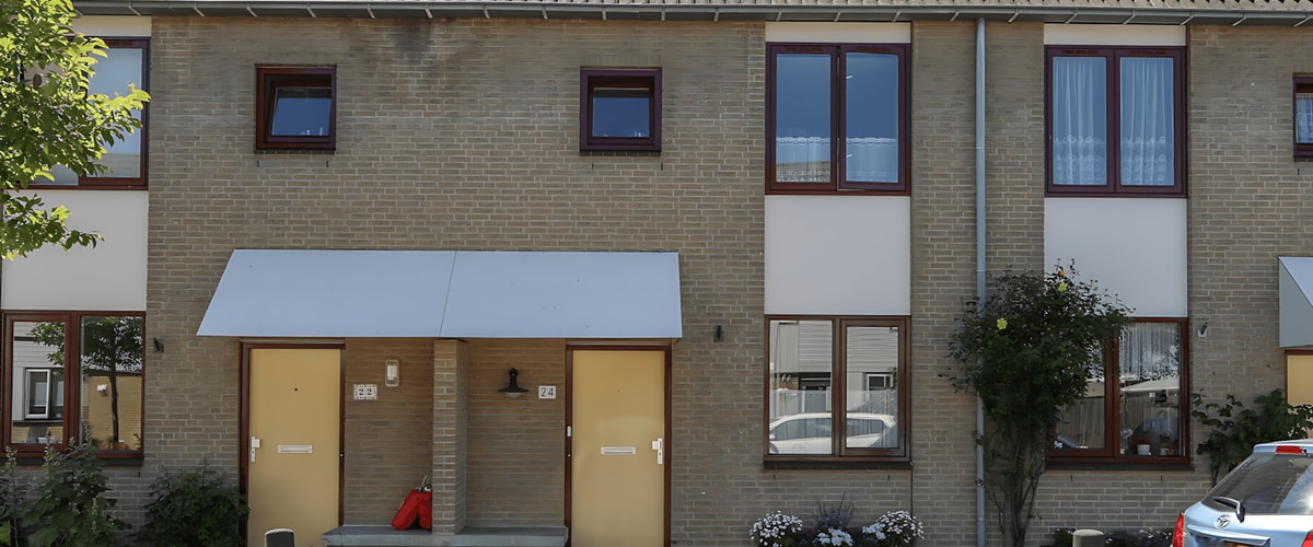 Huis huren in Leiden