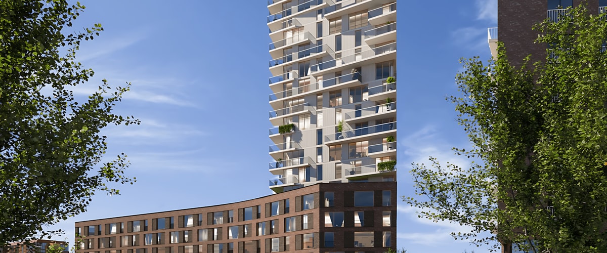 Appartement huren in Zoetermeer