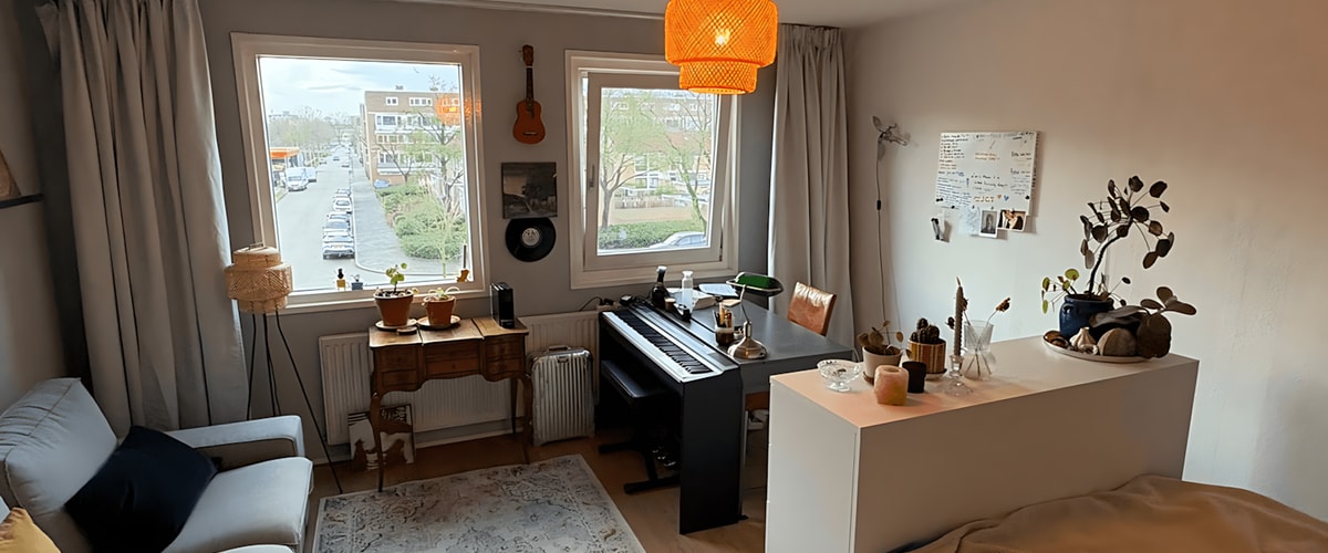 Kamer huren in Den Bosch