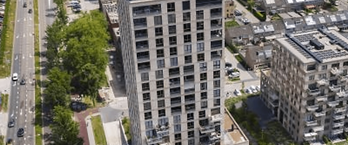 Appartement huren in Amersfoort