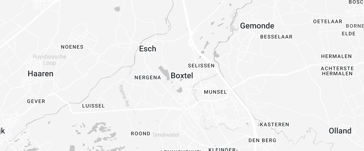 Huis huren in Boxtel