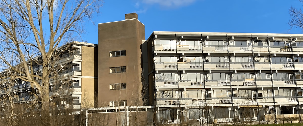 Appartement huren in Gouda