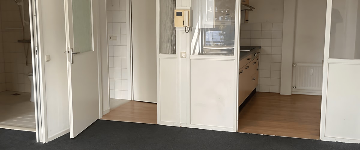 Appartement huren in Assen