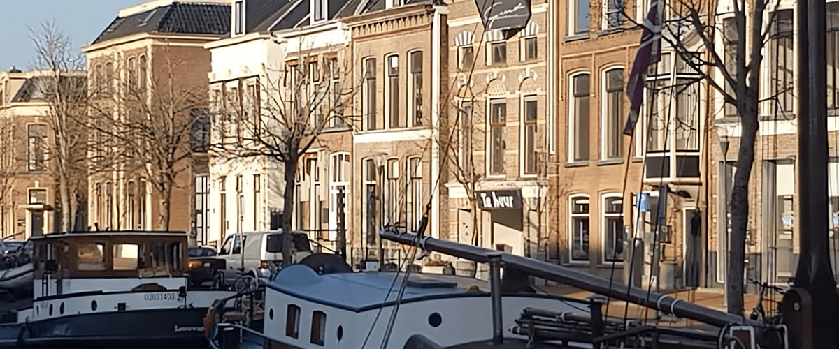 Appartement huren in Leeuwarden