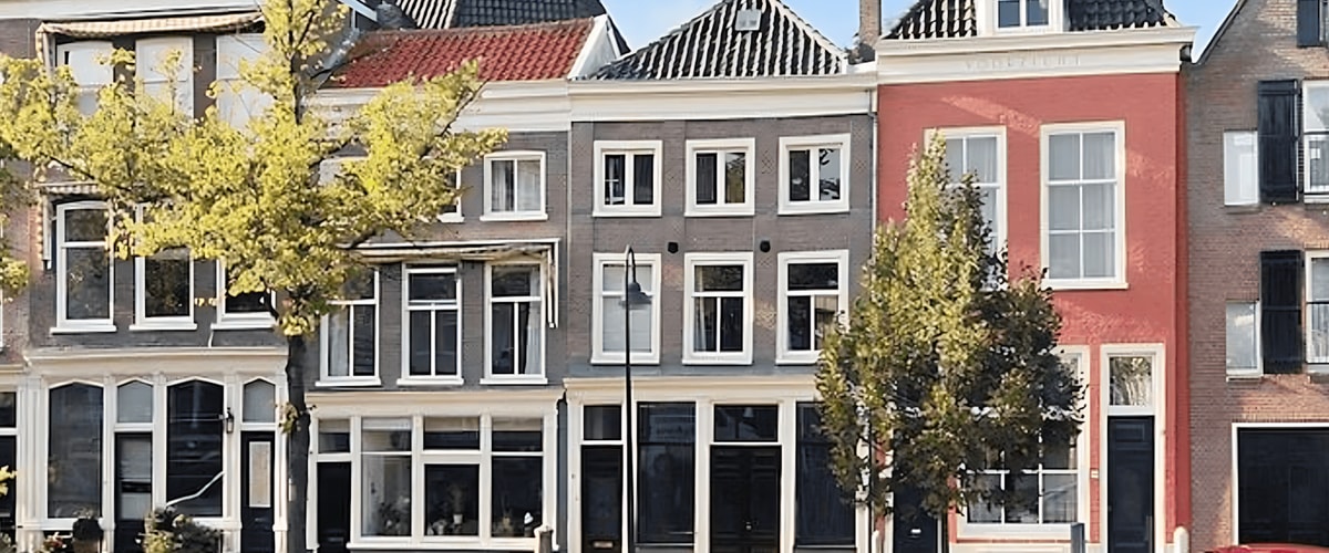 Huis huren in Delft