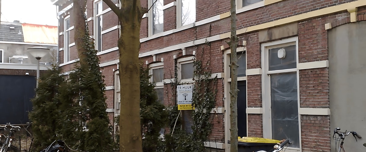 Appartement huren in Leeuwarden