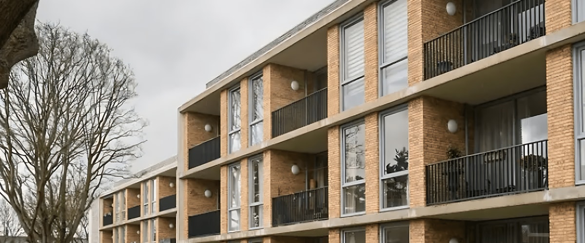 Appartement huren in Zoetermeer