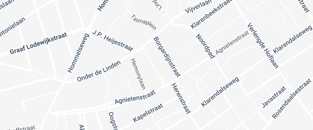 Huis huren in Arnhem