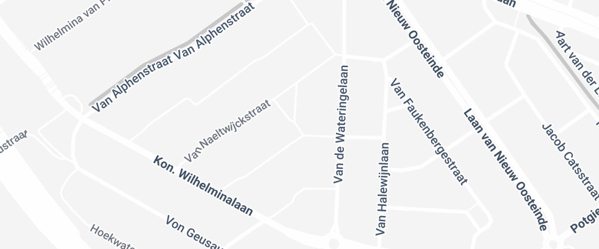 Appartement huren in Voorburg