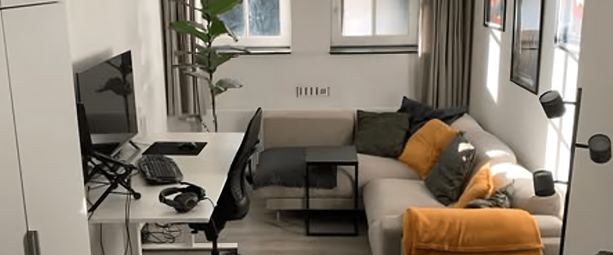 Studio huren in Nijmegen