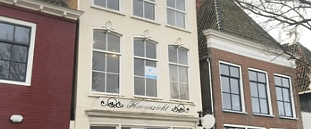 Appartement huren in Harlingen