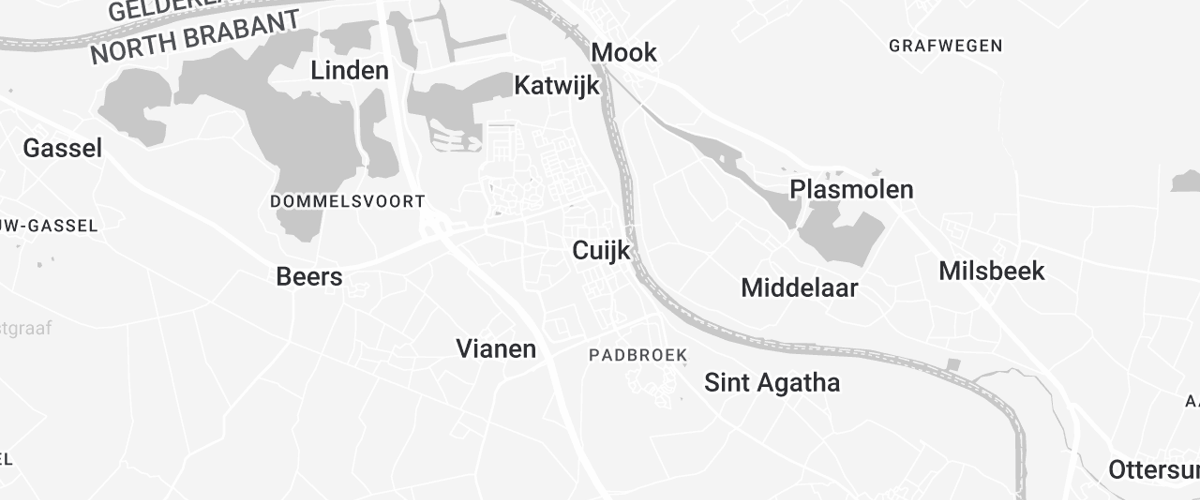 Kamer huren in Cuijk