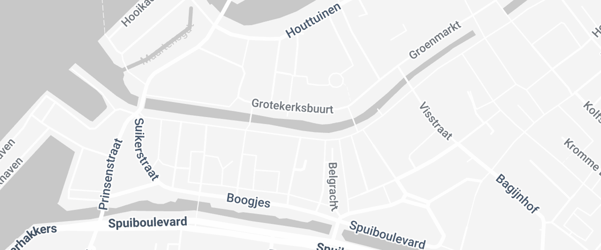 Appartement huren in Dordrecht