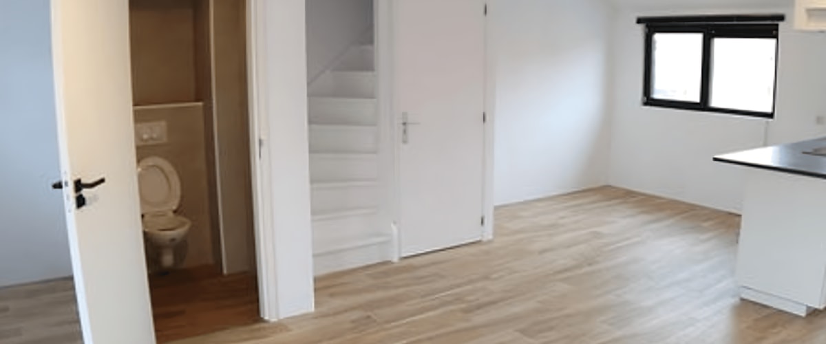 Appartement huren in Almere