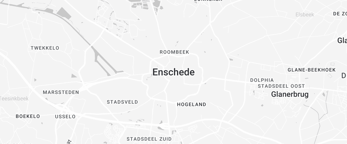 Studio huren in Enschede