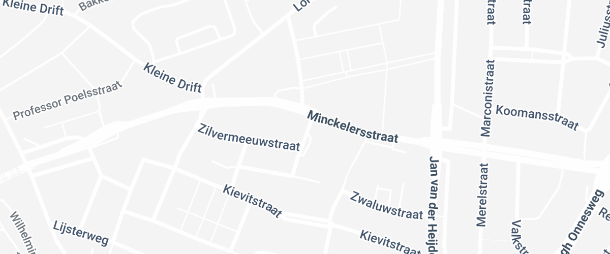 Appartement huren in Hilversum