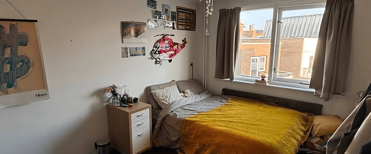 Kamer huren in Haarlem