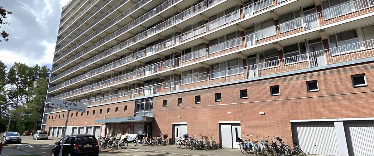 Appartement huren in Katwijk