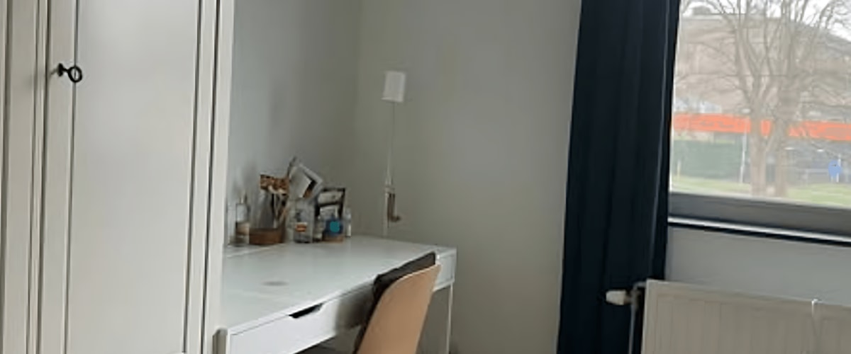 Kamer huren in Wageningen