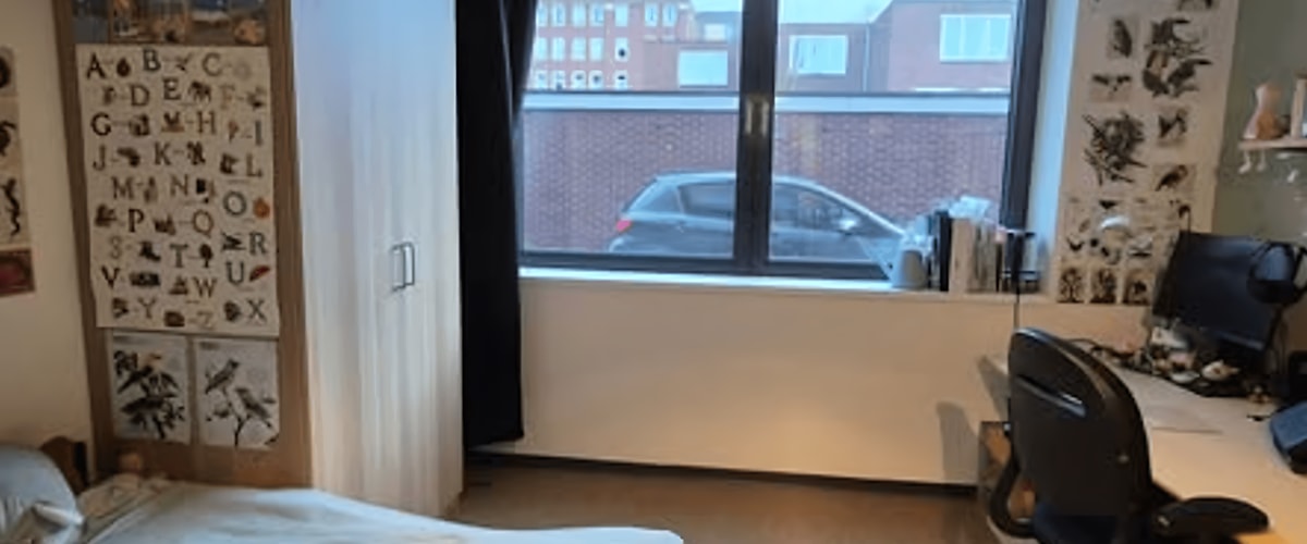 Kamer huren in Hoogvliet