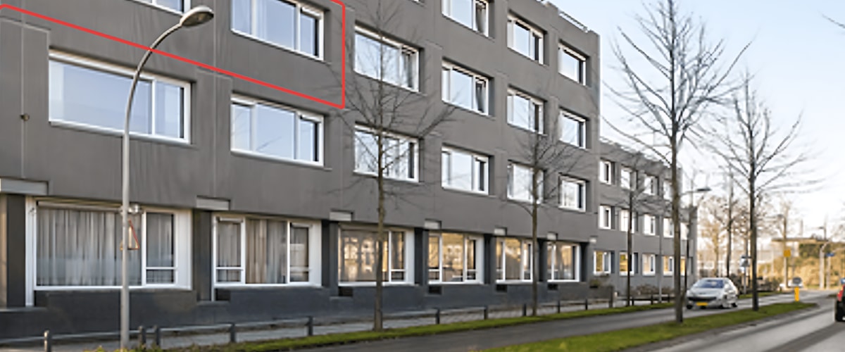 Appartement huren in Lelystad