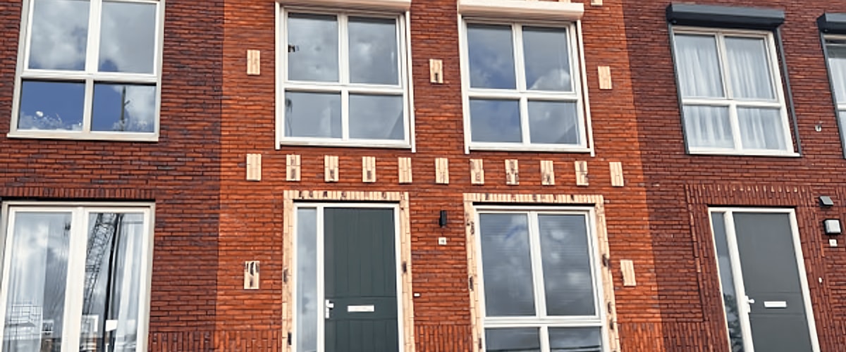 Huis huren in Spijkenisse