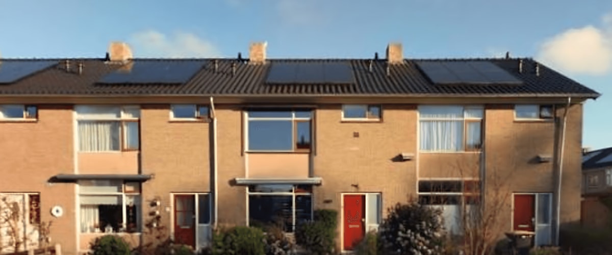 Huis huren in Den Helder