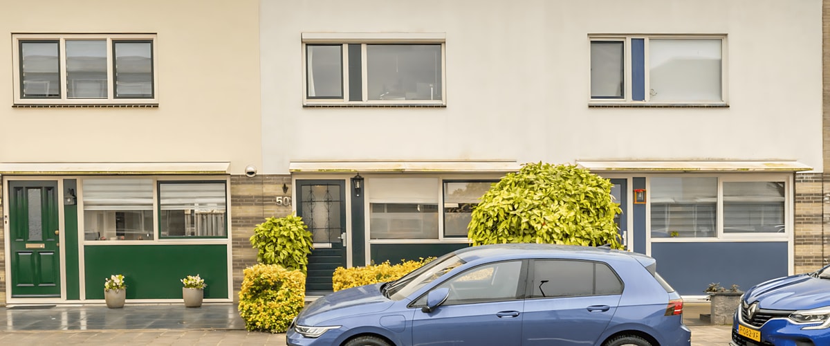 Huis huren in Leiden