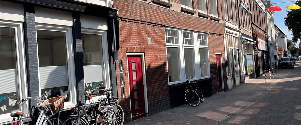 Appartement huren in Meppel