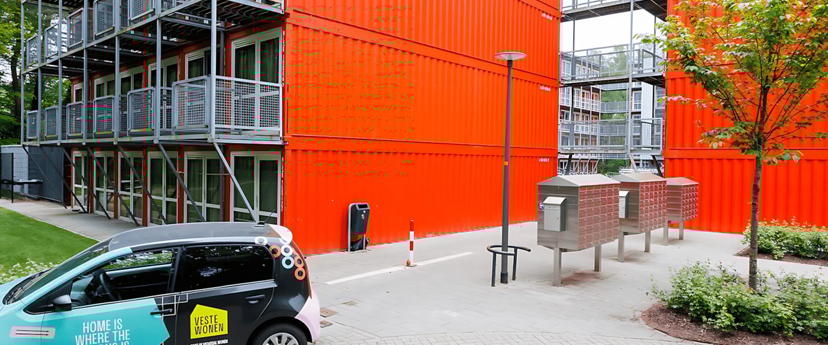 Studio huren in Enschede