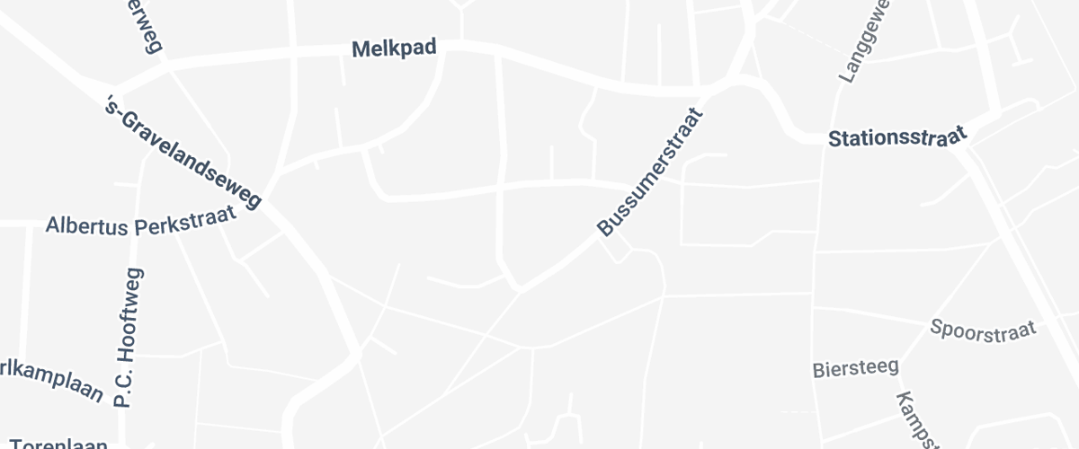 Appartement huren in Hilversum