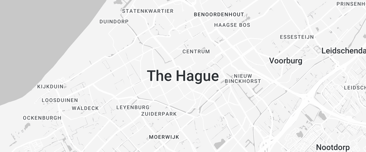 Studio huren in Den Haag