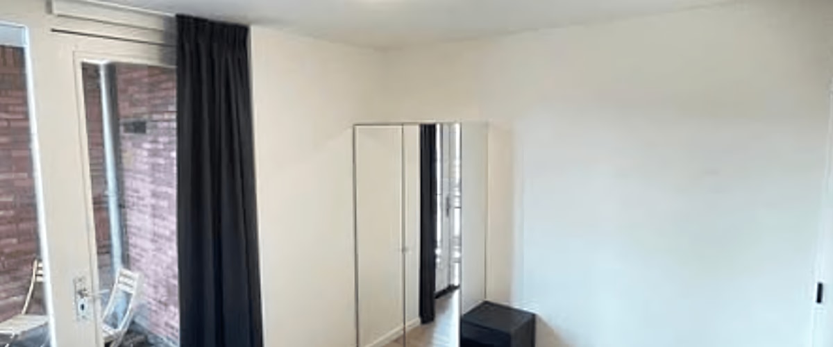 Studio huren in Utrecht