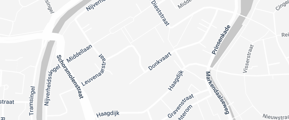 Appartement huren in Breda