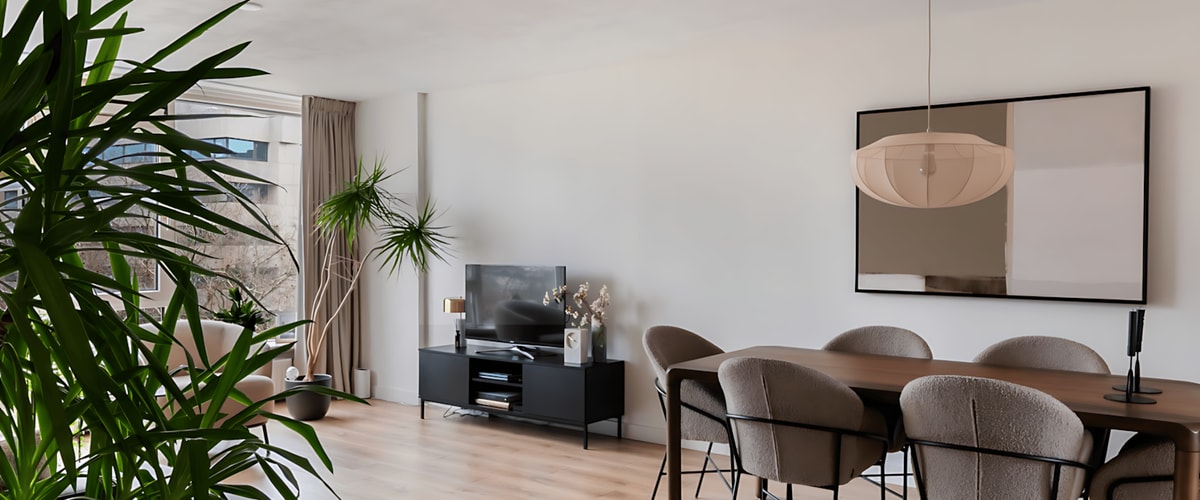 Appartement huren in Schiedam