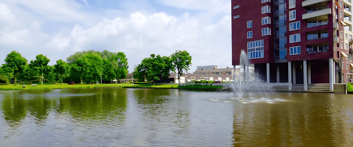 Appartement huren in Zwolle