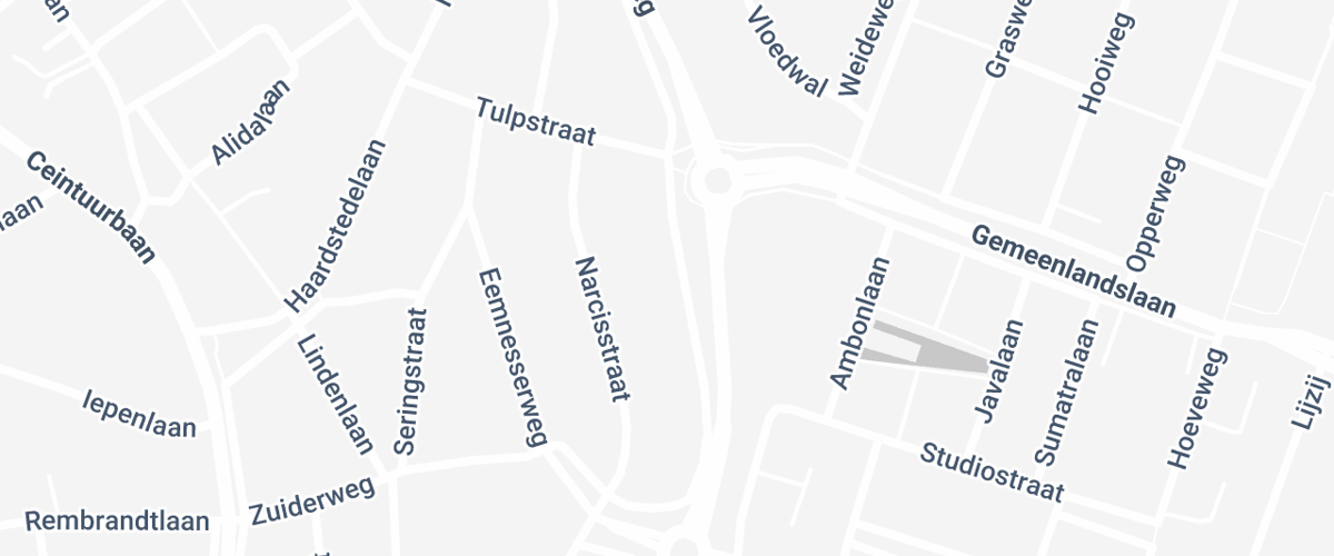 Appartement huren in Huizen