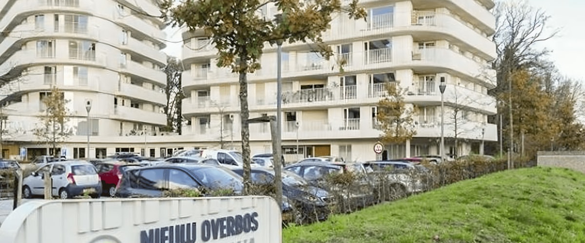 Appartement huren in Heemstede