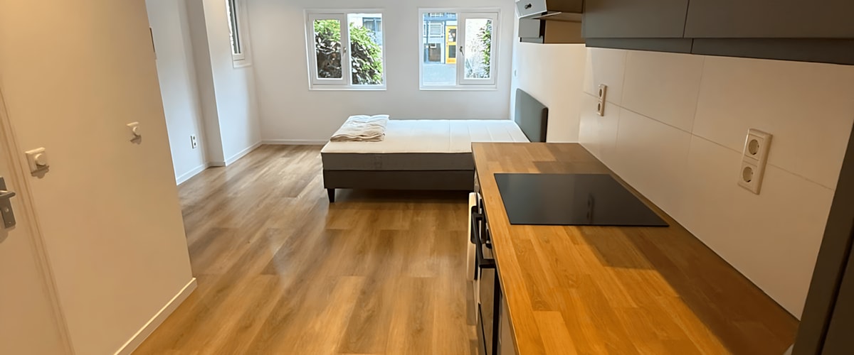 Studio huren in Spijkenisse