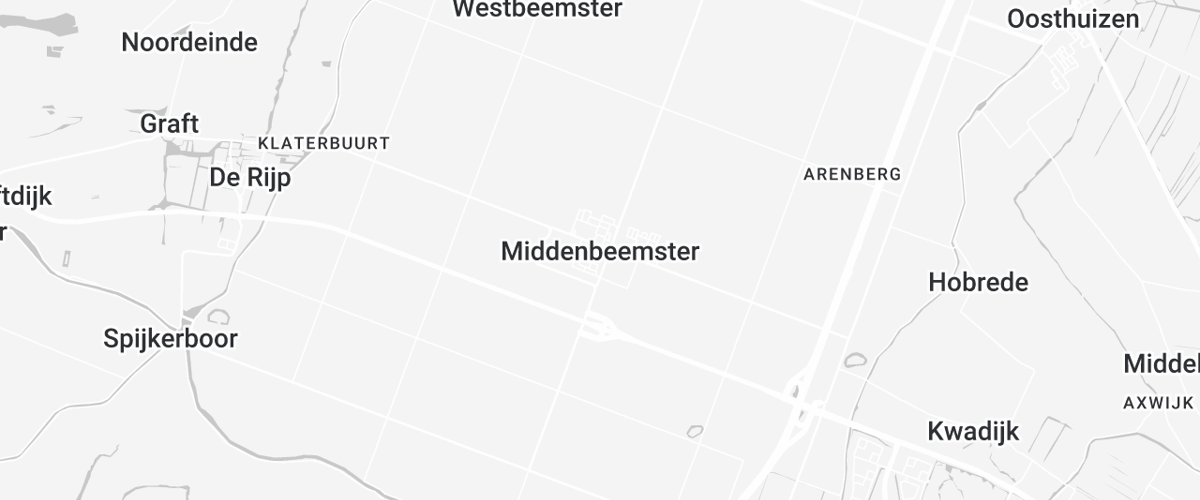 Huis huren in Middenbeemster