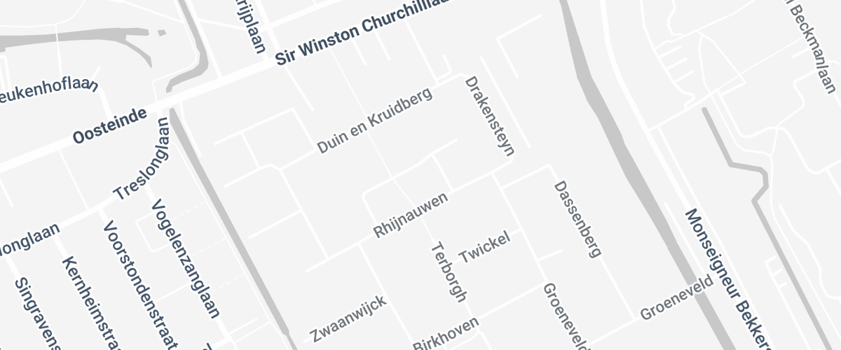 Appartement huren in Rijswijk