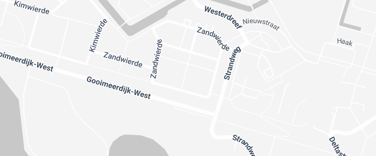 Huis huren in Almere