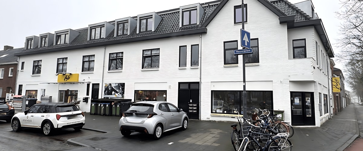 Appartement huren in Breda