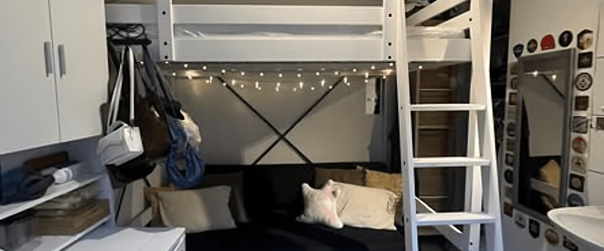 Kamer huren in Den Bosch