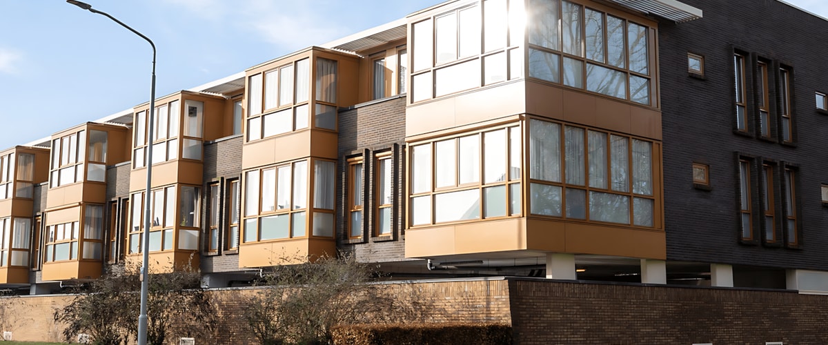 Appartement huren in Dordrecht