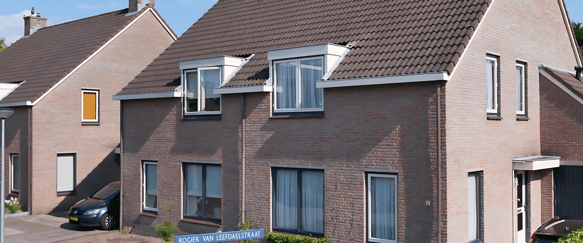 Huis huren in Deurne